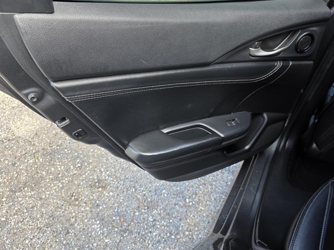 Honda Civic EX 2019
