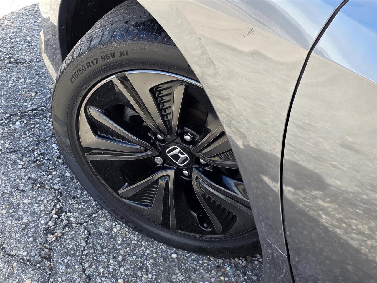 Honda Civic EX 2019