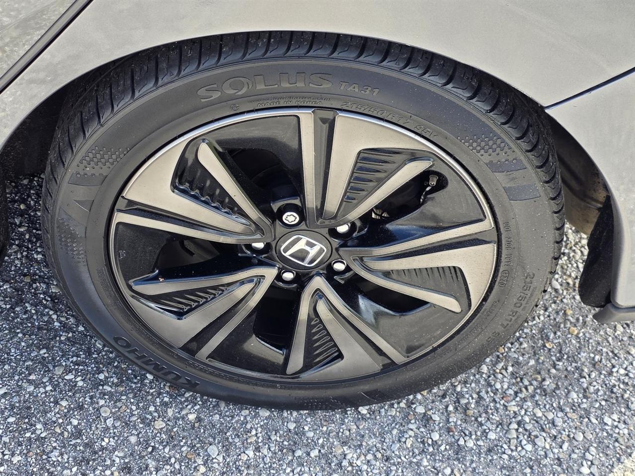 Honda Civic EX 2019