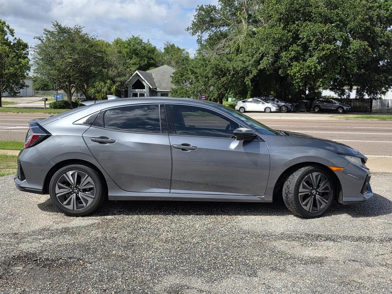 Honda Civic EX 2019