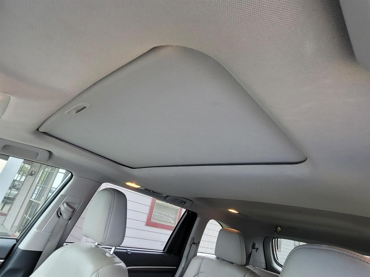 Toyota Highlander Limited AWD V6 2015