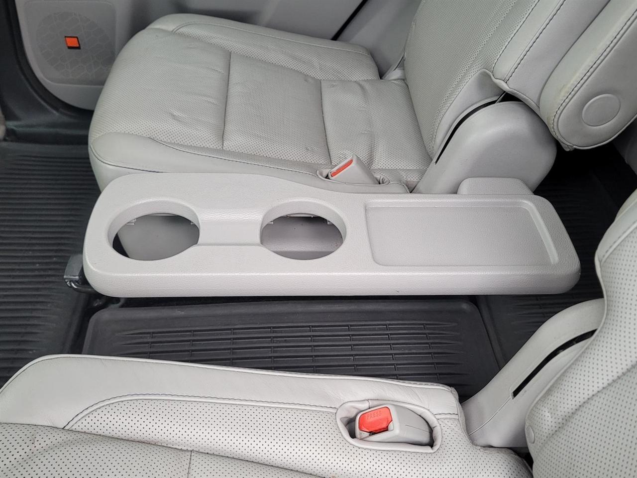 Toyota Highlander Limited AWD V6 2015