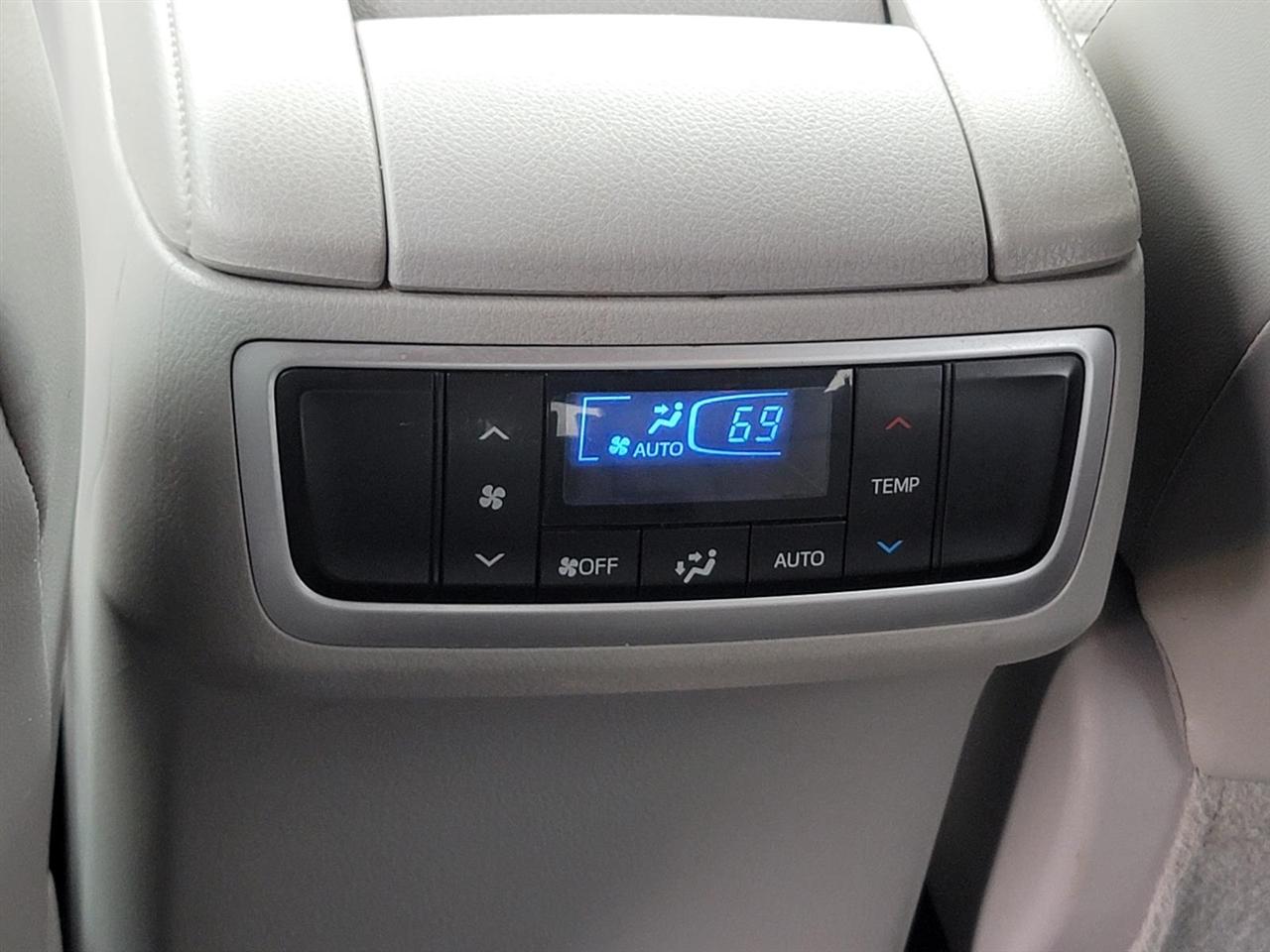 Toyota Highlander Limited AWD V6 2015