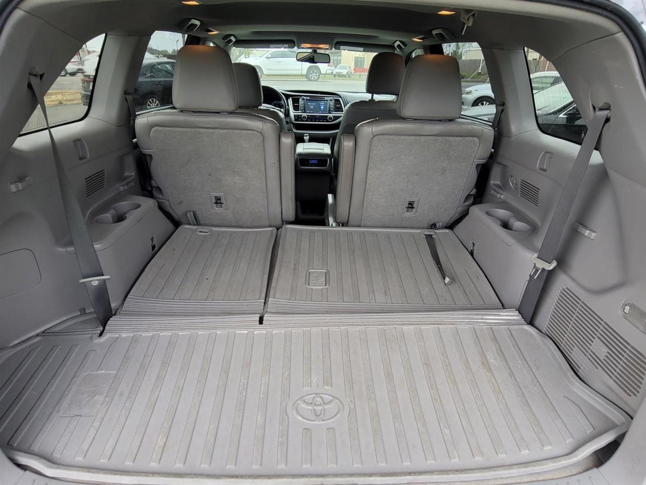 Toyota Highlander Limited AWD V6 2015