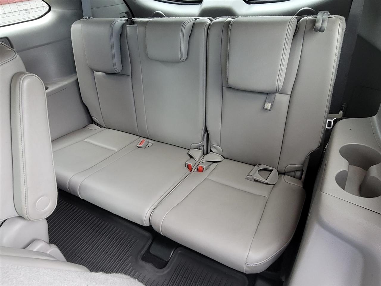 Toyota Highlander Limited AWD V6 2015