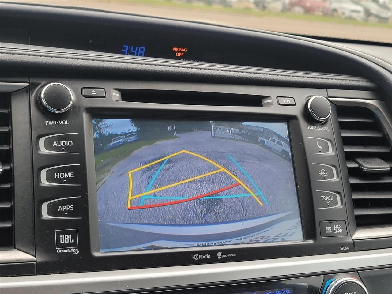 Toyota Highlander Limited AWD V6 2015