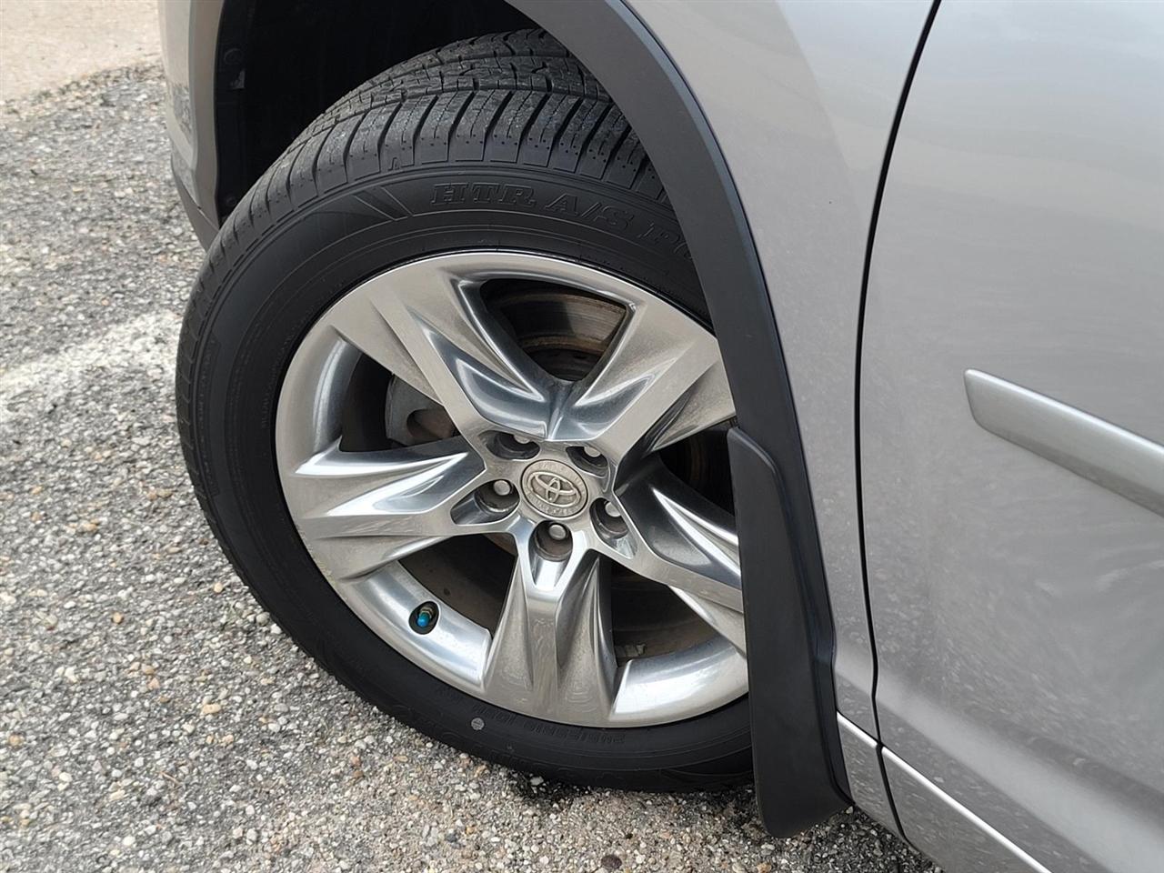 Toyota Highlander Limited AWD V6 2015