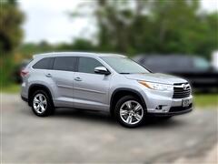 2015 Toyota Highlander  2015 Toyota Highlander