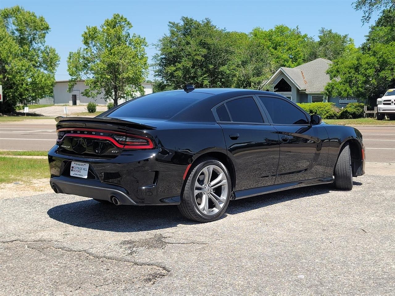Dodge Charger GT AWD 2020