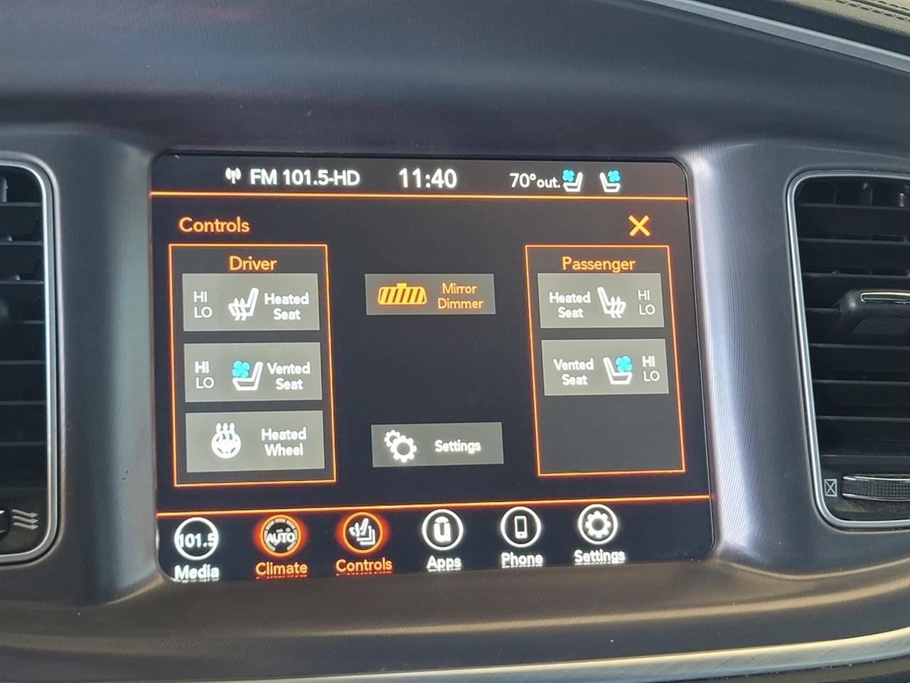 Dodge Charger GT AWD 2020