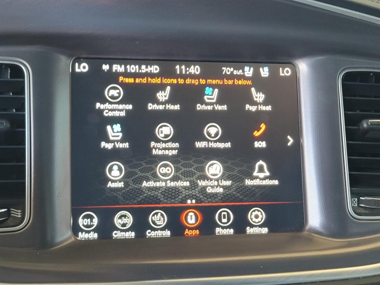 Dodge Charger GT AWD 2020