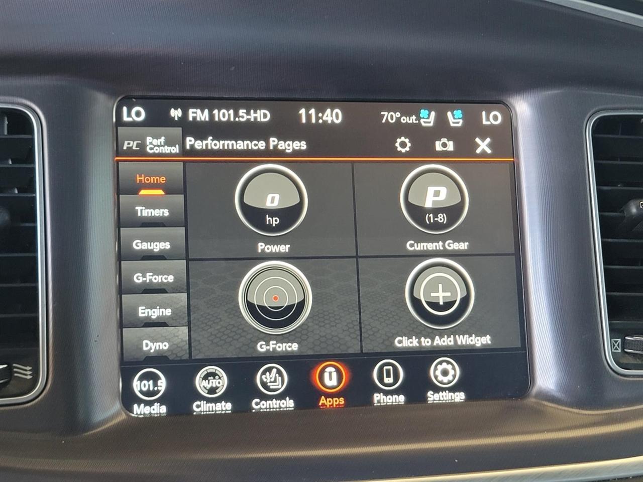 Dodge Charger GT AWD 2020