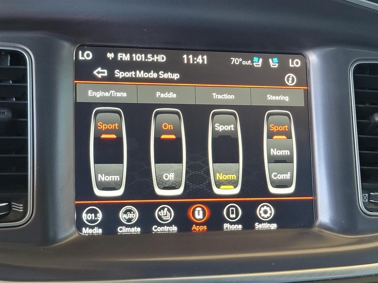 Dodge Charger GT AWD 2020