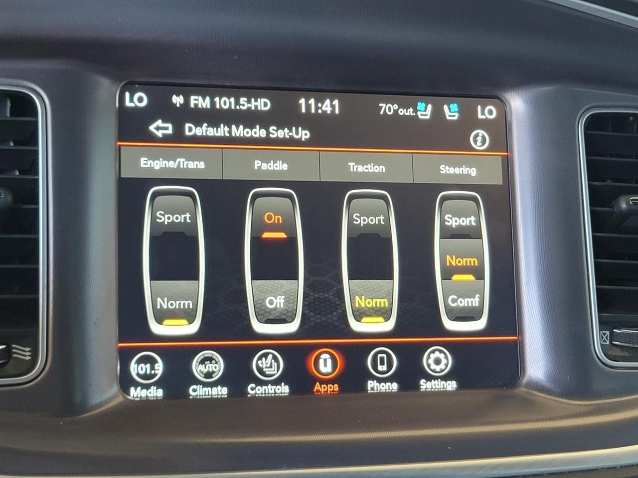 Dodge Charger GT AWD 2020