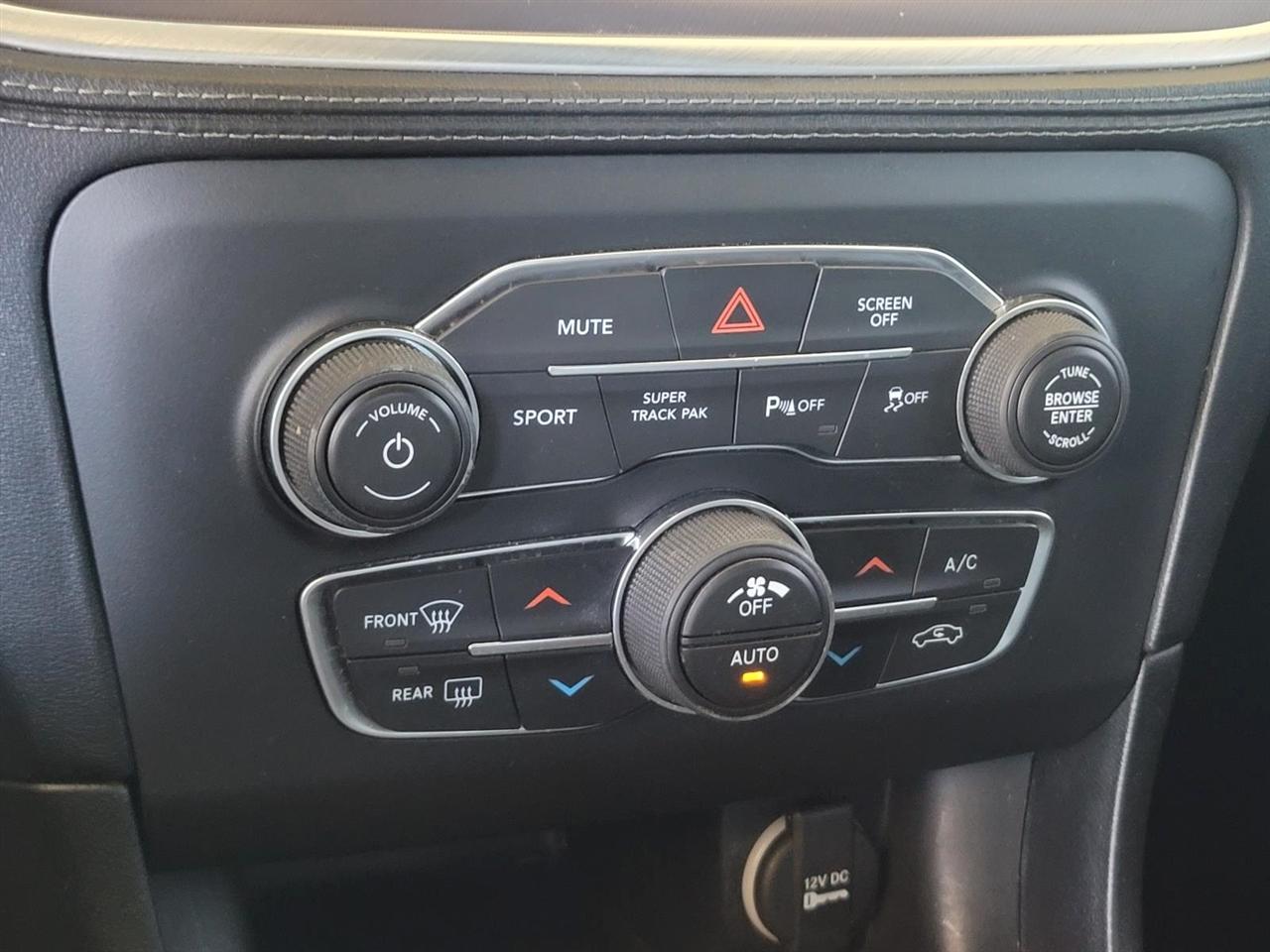 Dodge Charger GT AWD 2020