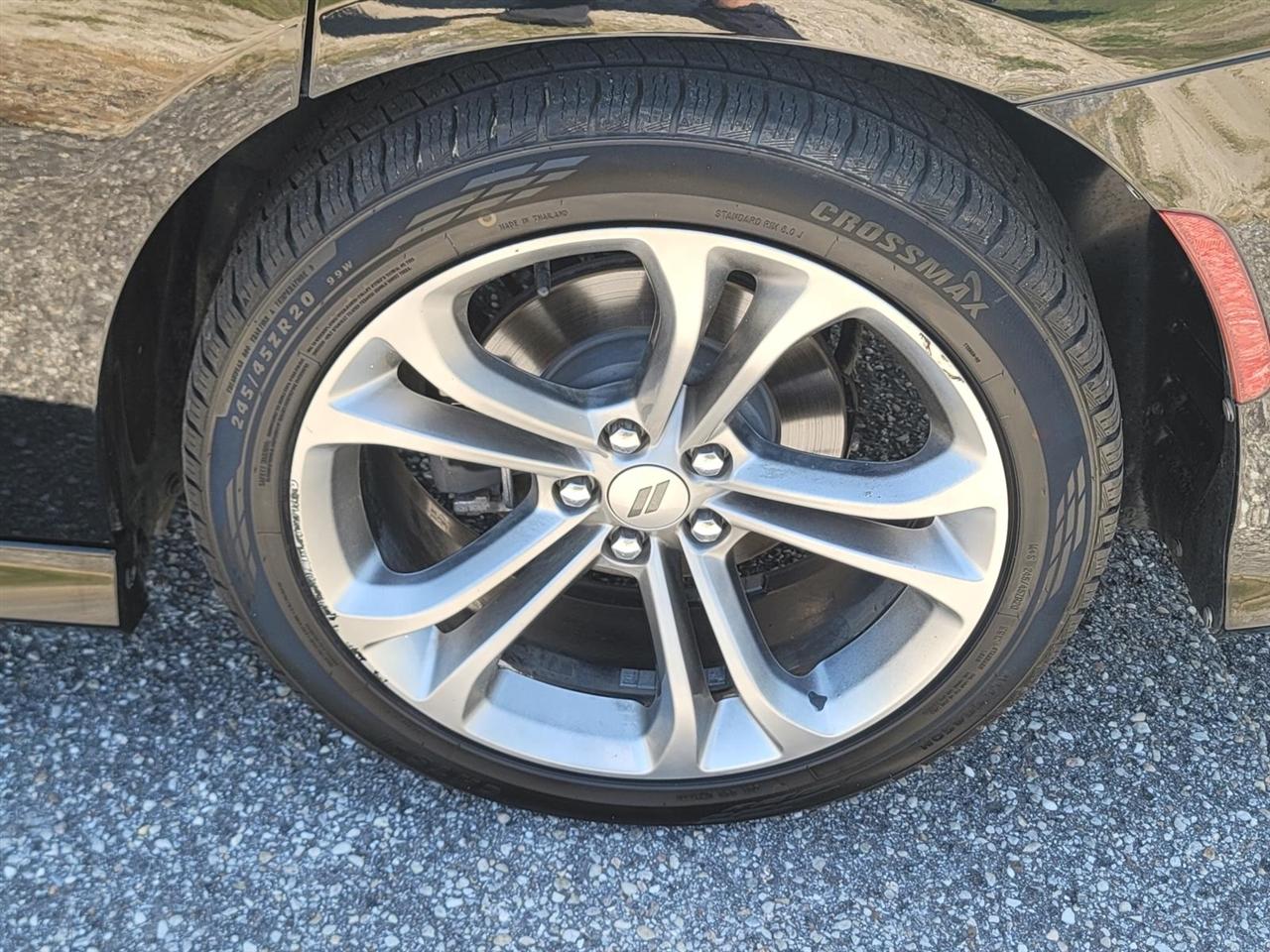 Dodge Charger GT AWD 2020