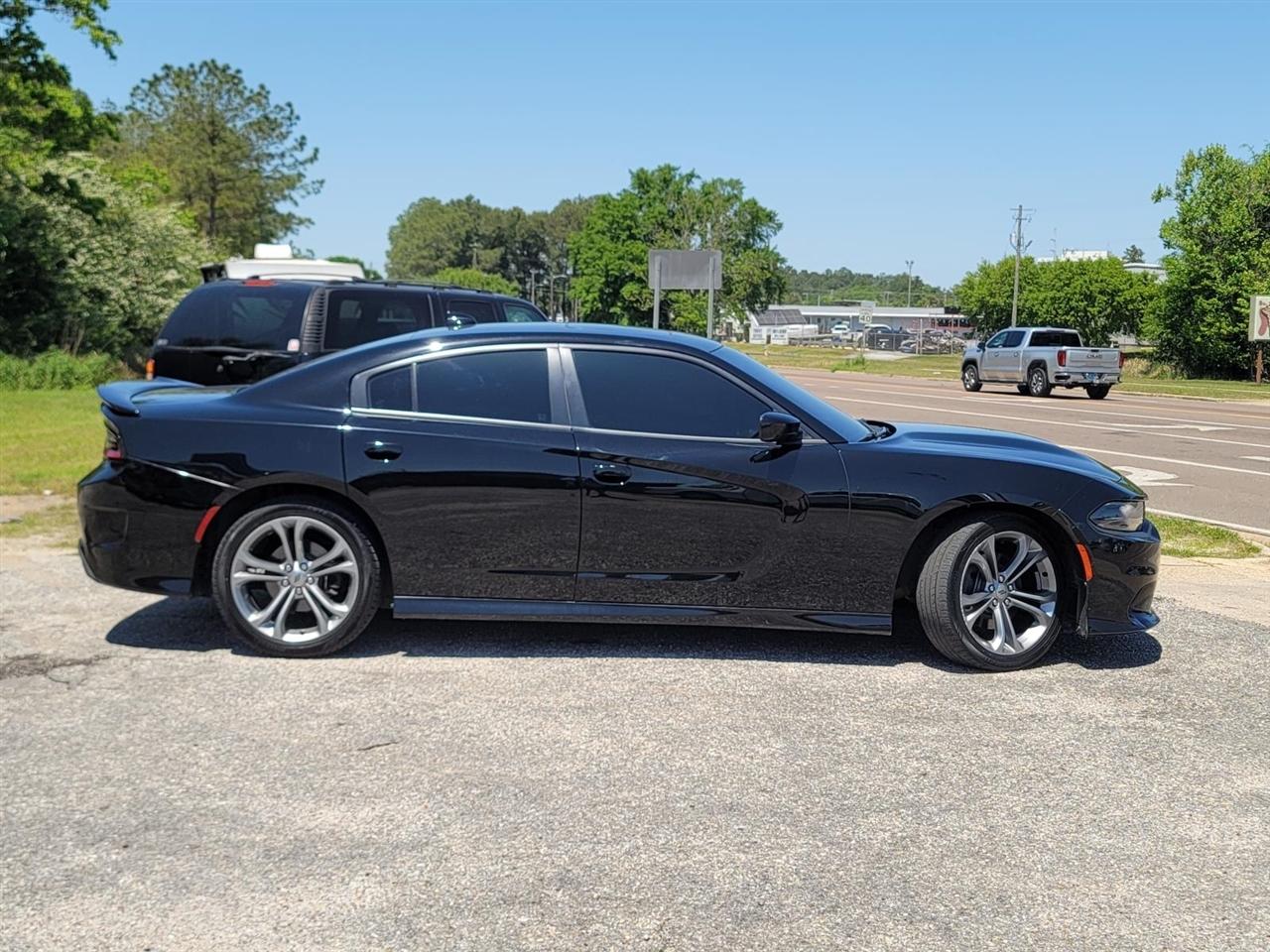 Dodge Charger GT AWD 2020
