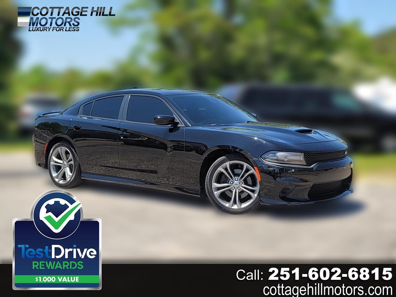 2020 Dodge Charger GT AWD