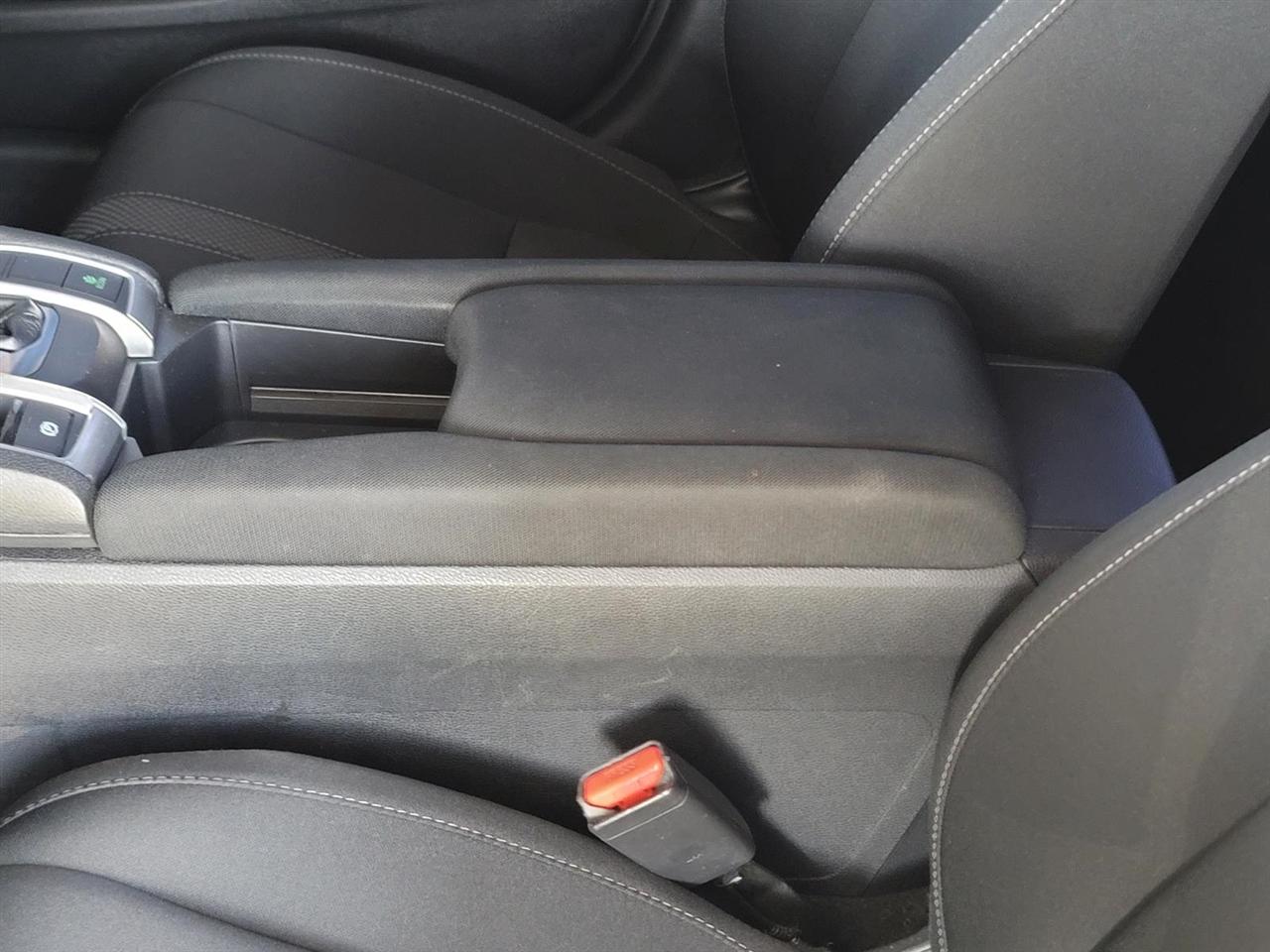 Honda Civic LX Honda Sensing Sedan CVT 2020