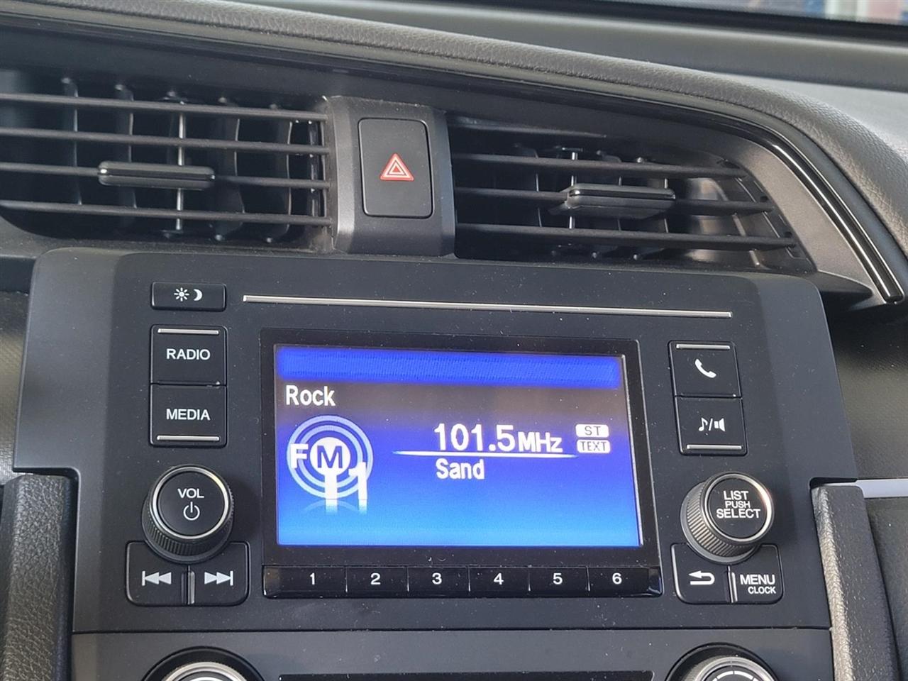 Honda Civic LX Honda Sensing Sedan CVT 2020