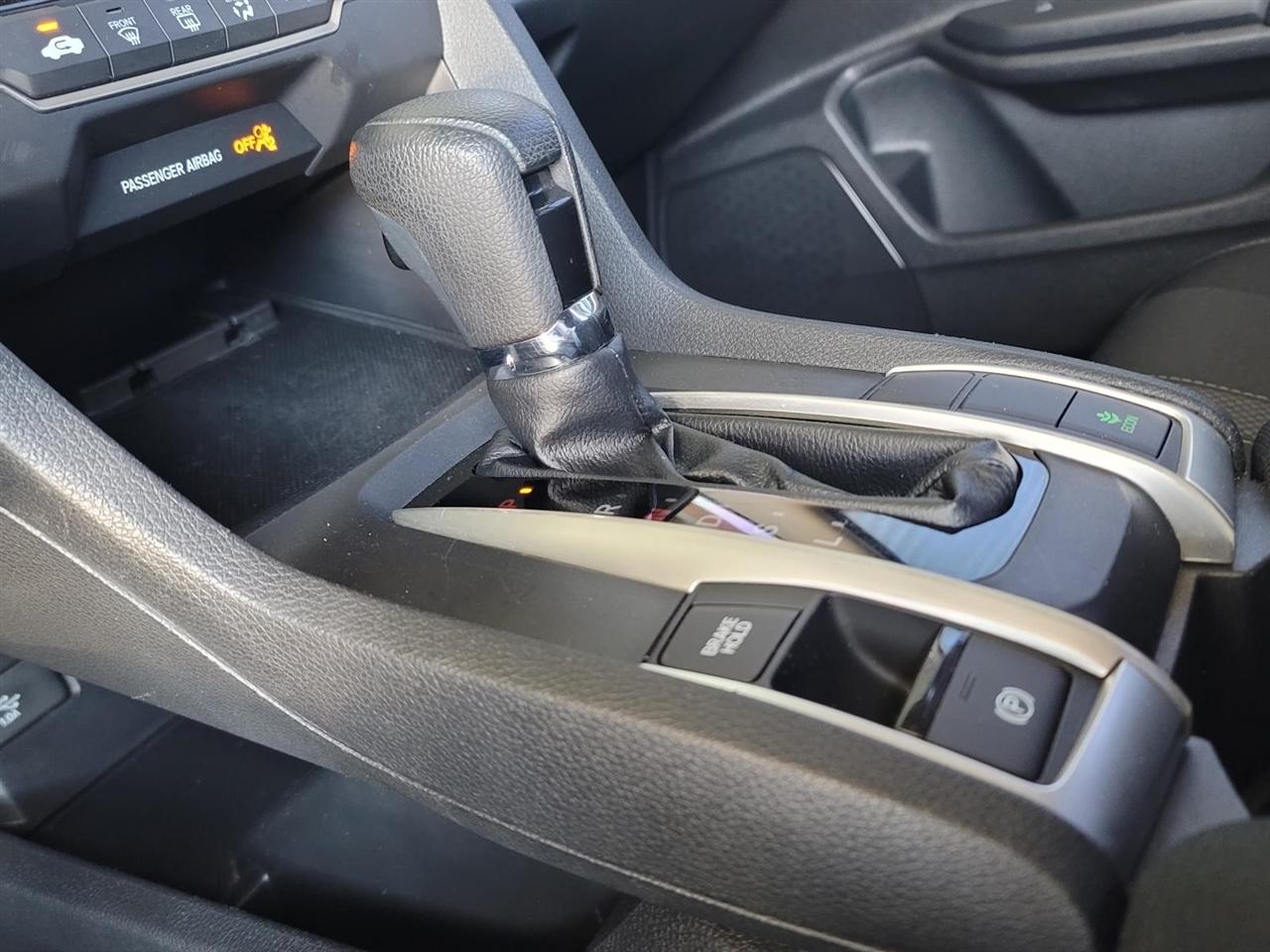 Honda Civic LX Honda Sensing Sedan CVT 2020