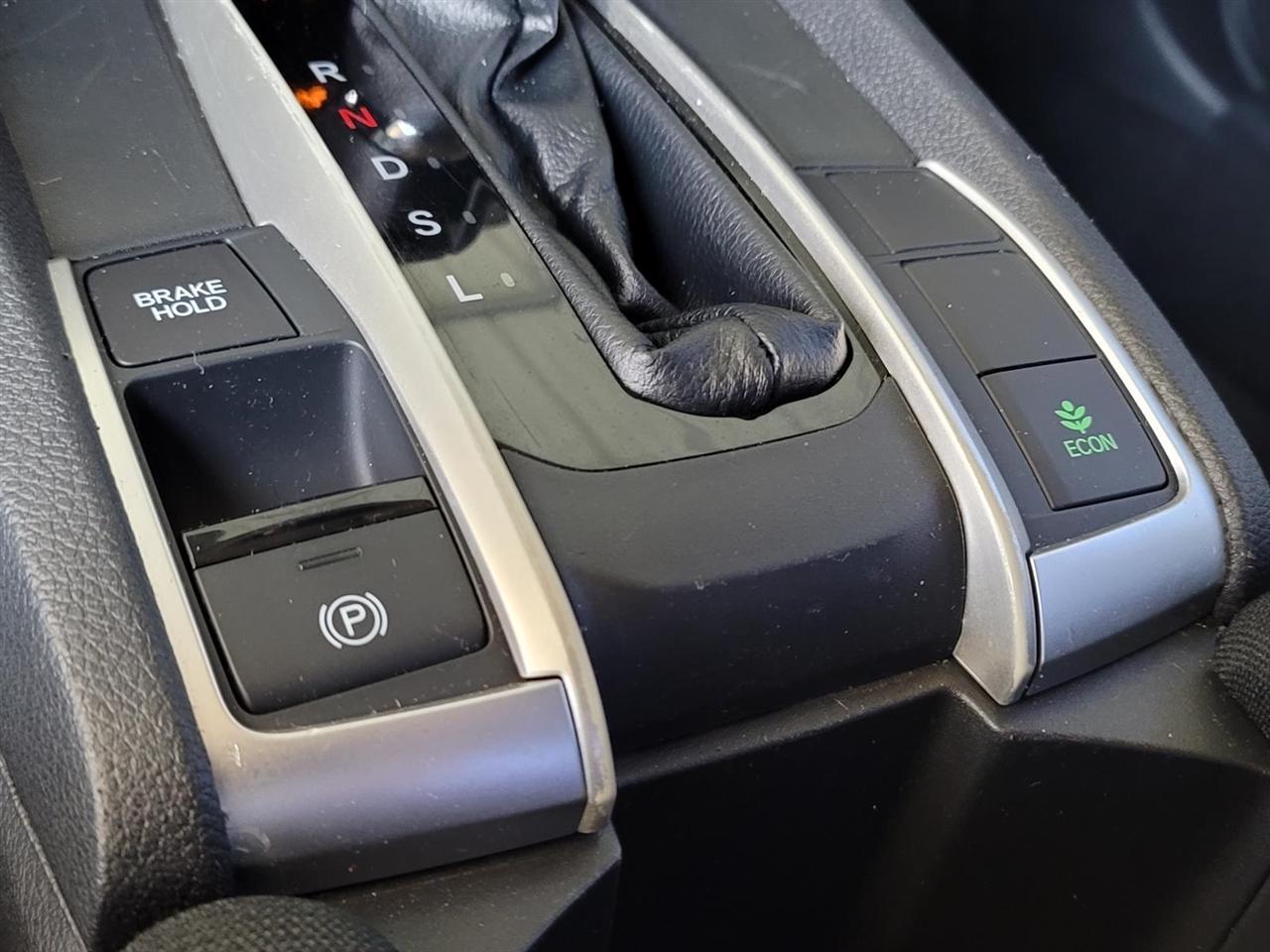 Honda Civic LX Honda Sensing Sedan CVT 2020