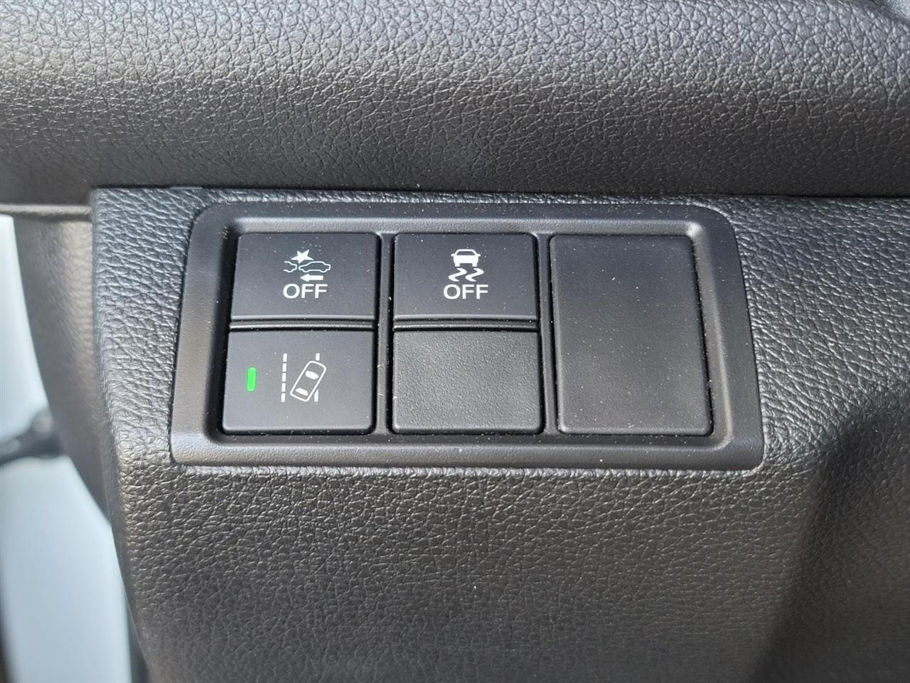 Honda Civic LX Honda Sensing Sedan CVT 2020