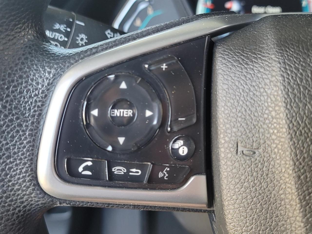 Honda Civic LX Honda Sensing Sedan CVT 2020