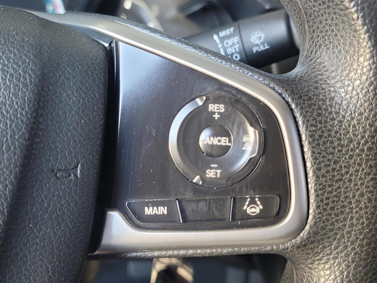 Honda Civic LX Honda Sensing Sedan CVT 2020