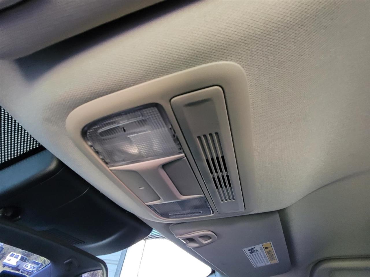 Honda Civic LX Honda Sensing Sedan CVT 2020