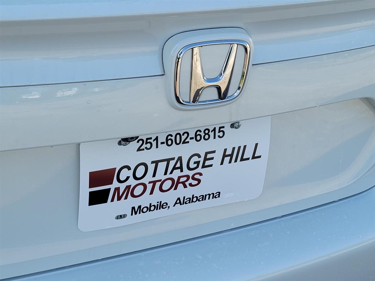 Honda Civic LX Honda Sensing Sedan CVT 2020