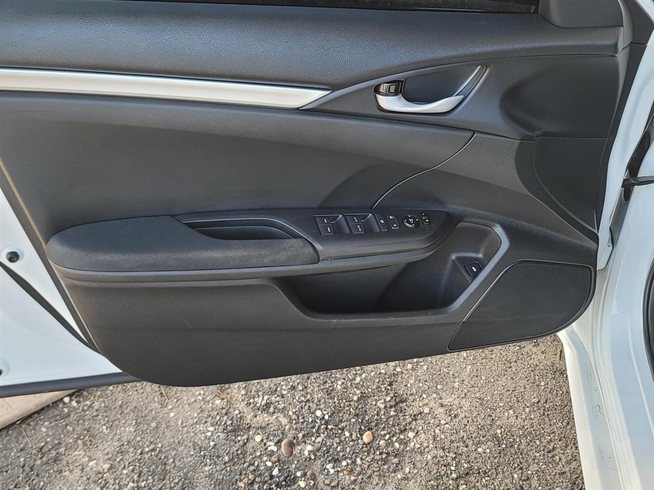 Honda Civic LX Honda Sensing Sedan CVT 2020