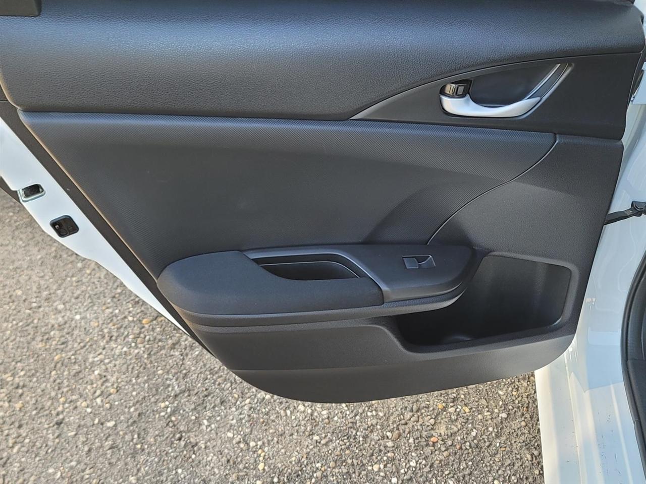 Honda Civic LX Honda Sensing Sedan CVT 2020