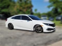 2020 Honda Civic 