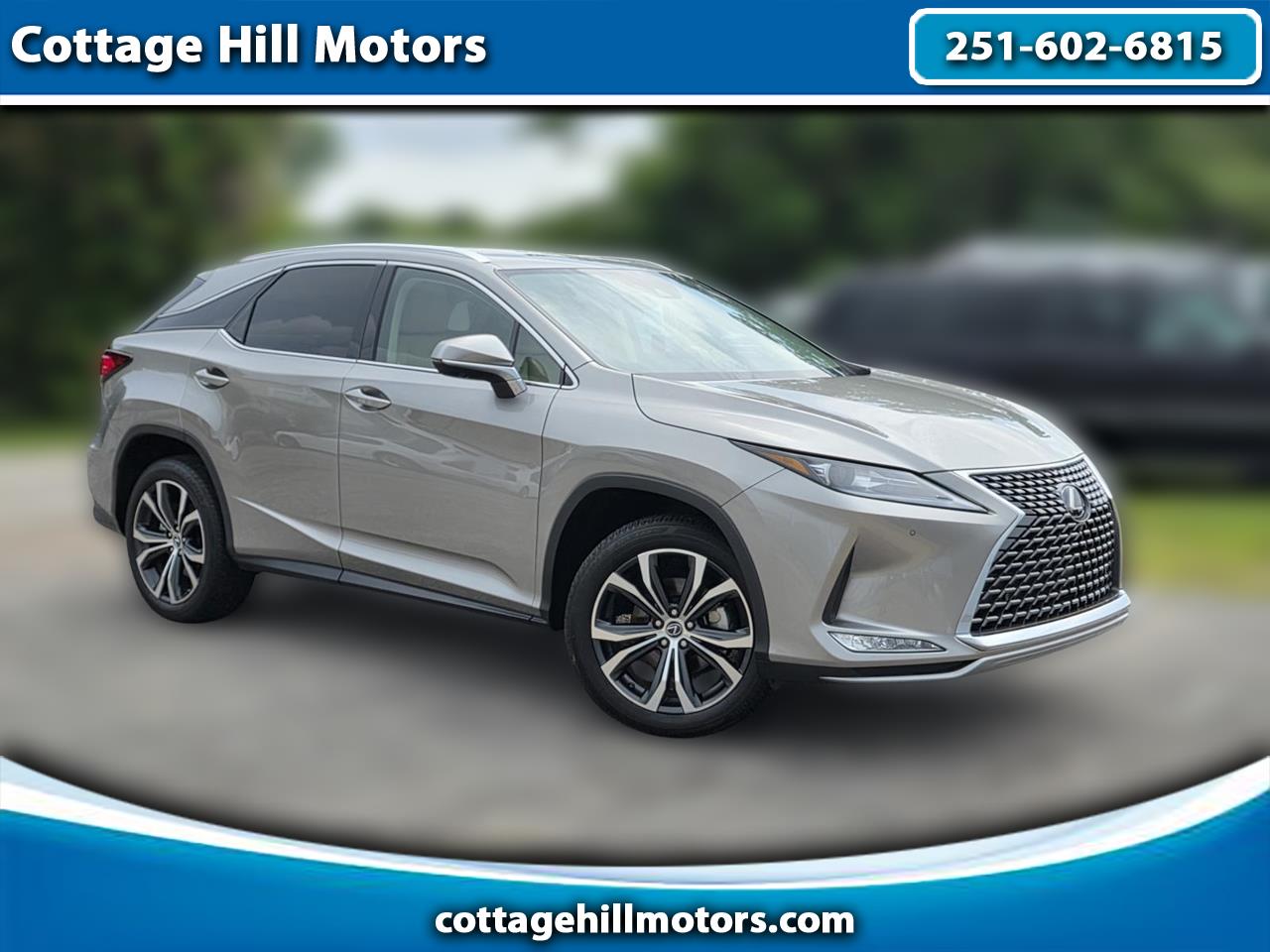 2022 Lexus RX 350 FWD