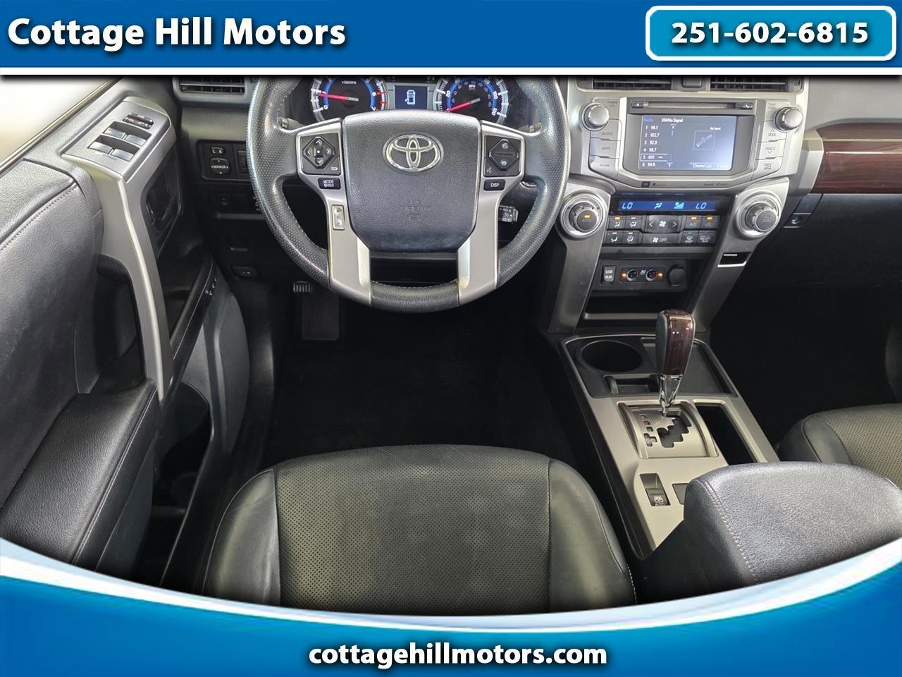 2016 Toyota 4Runner SR5 2WD