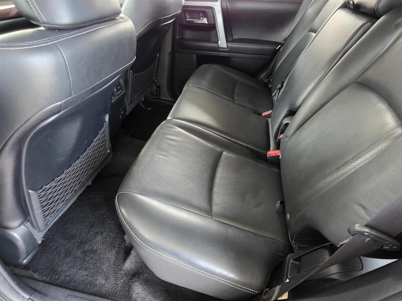 Toyota 4Runner SR5 2WD 2016