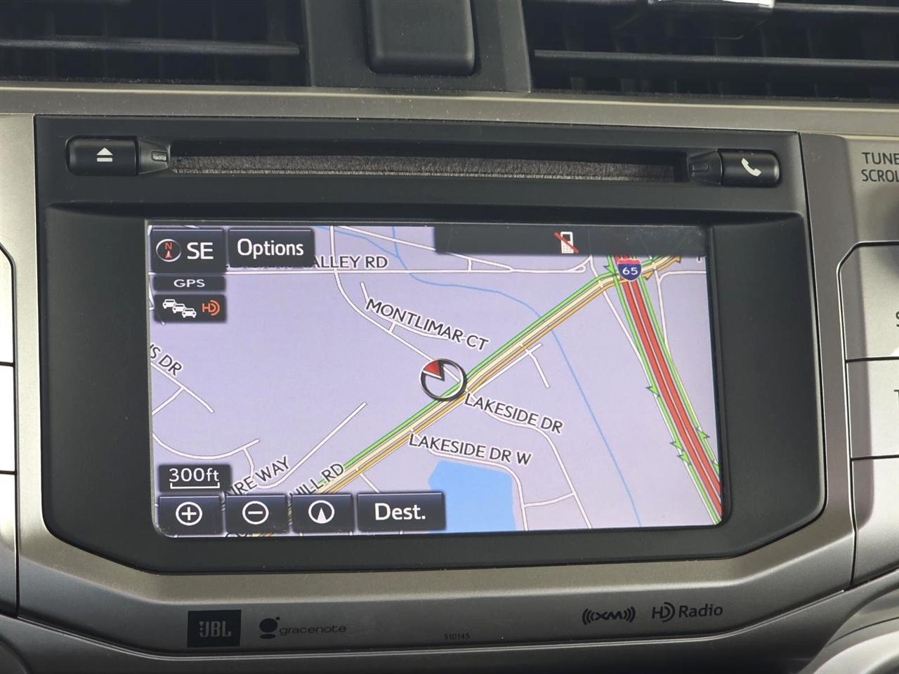 Toyota 4Runner SR5 2WD 2016