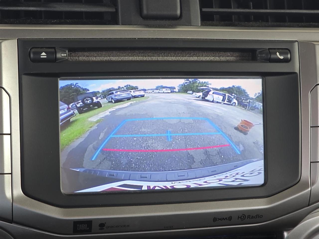 Toyota 4Runner SR5 2WD 2016