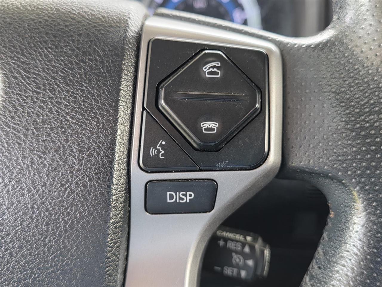 Toyota 4Runner SR5 2WD 2016