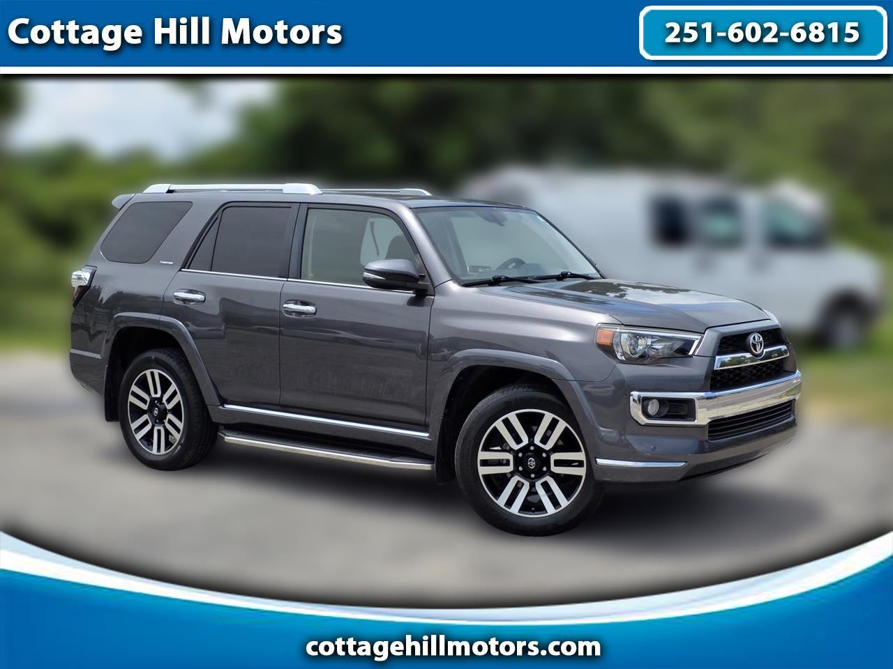 2016 Toyota 4Runner SR5 2WD