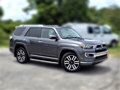 2016 Toyota 4Runner 