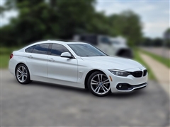 2018 BMW 4-Series Gran Coupe 