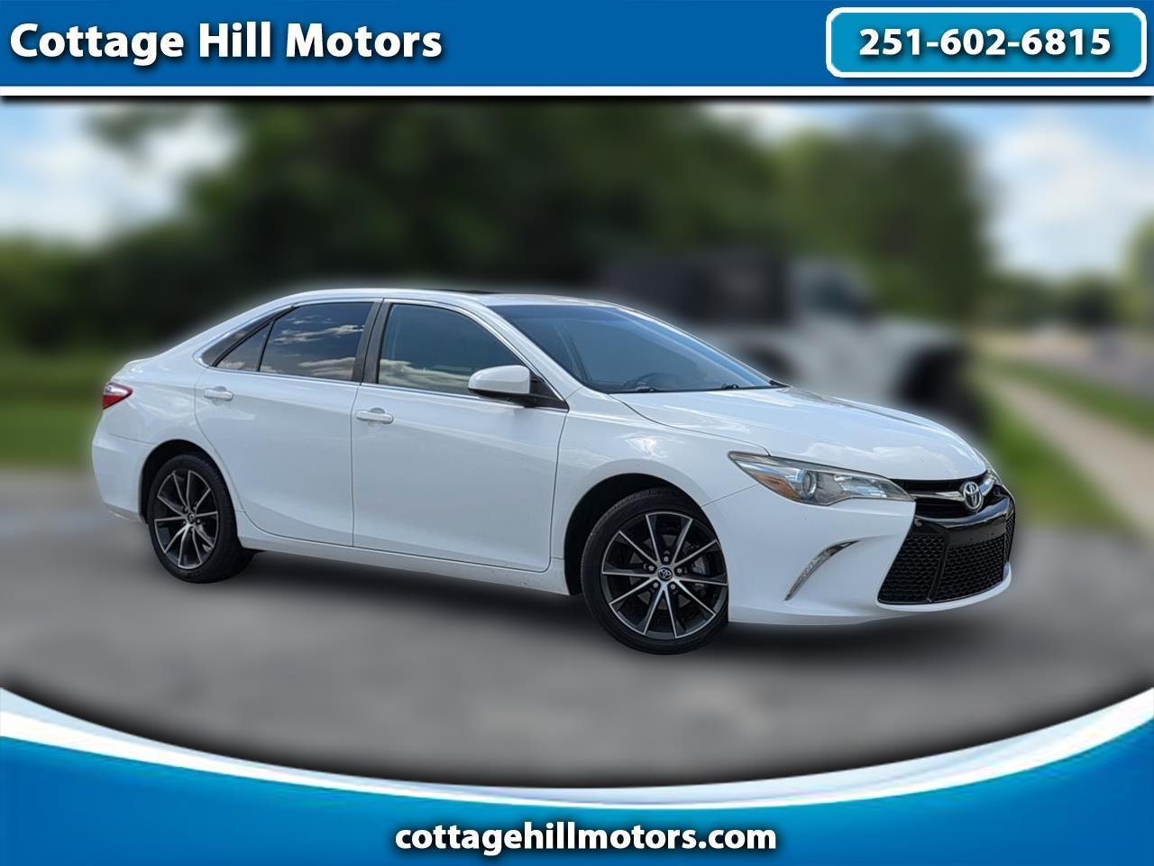 2015 Toyota Camry XSE