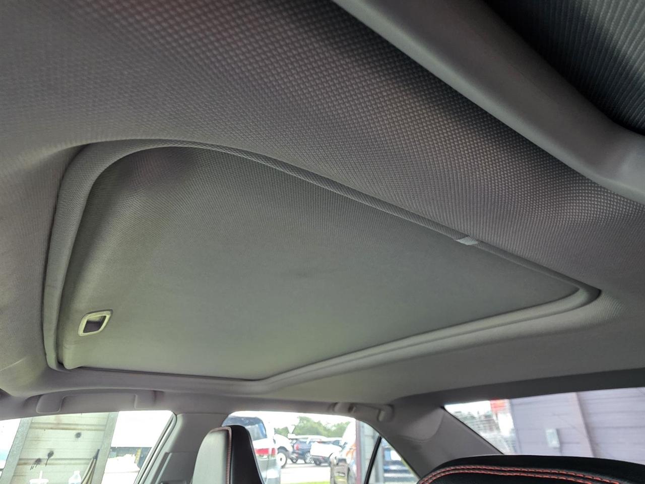 Toyota Camry XSE 2015