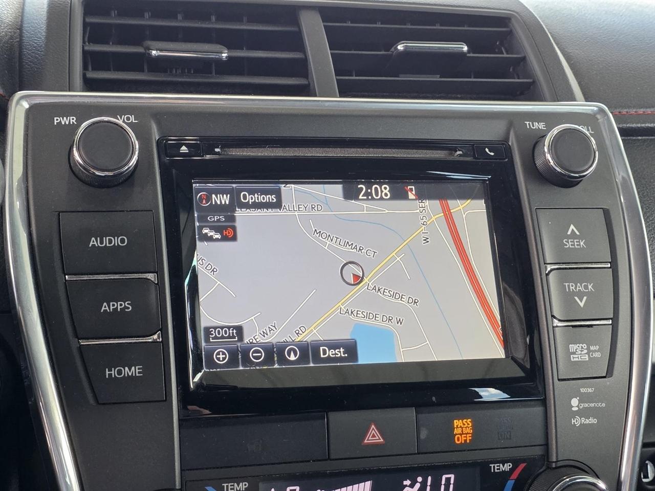 Toyota Camry XSE 2015