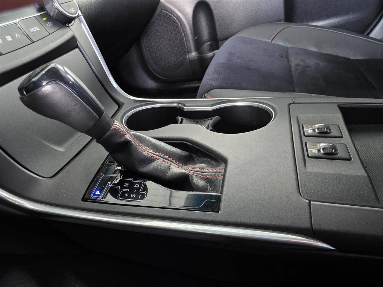 Toyota Camry XSE 2015