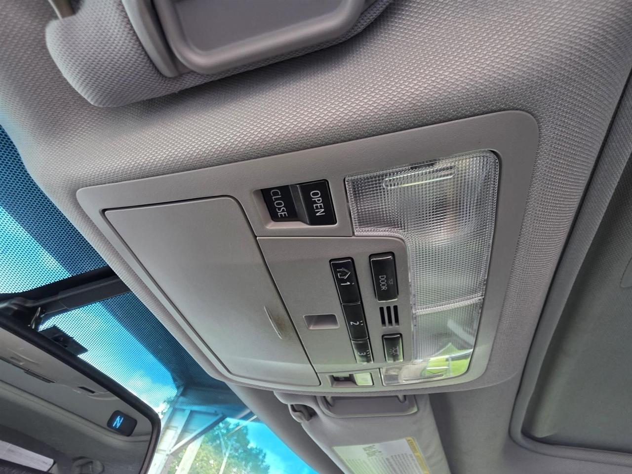 Toyota Camry XSE 2015