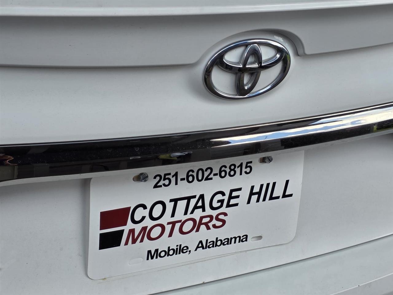 Toyota Camry XSE 2015