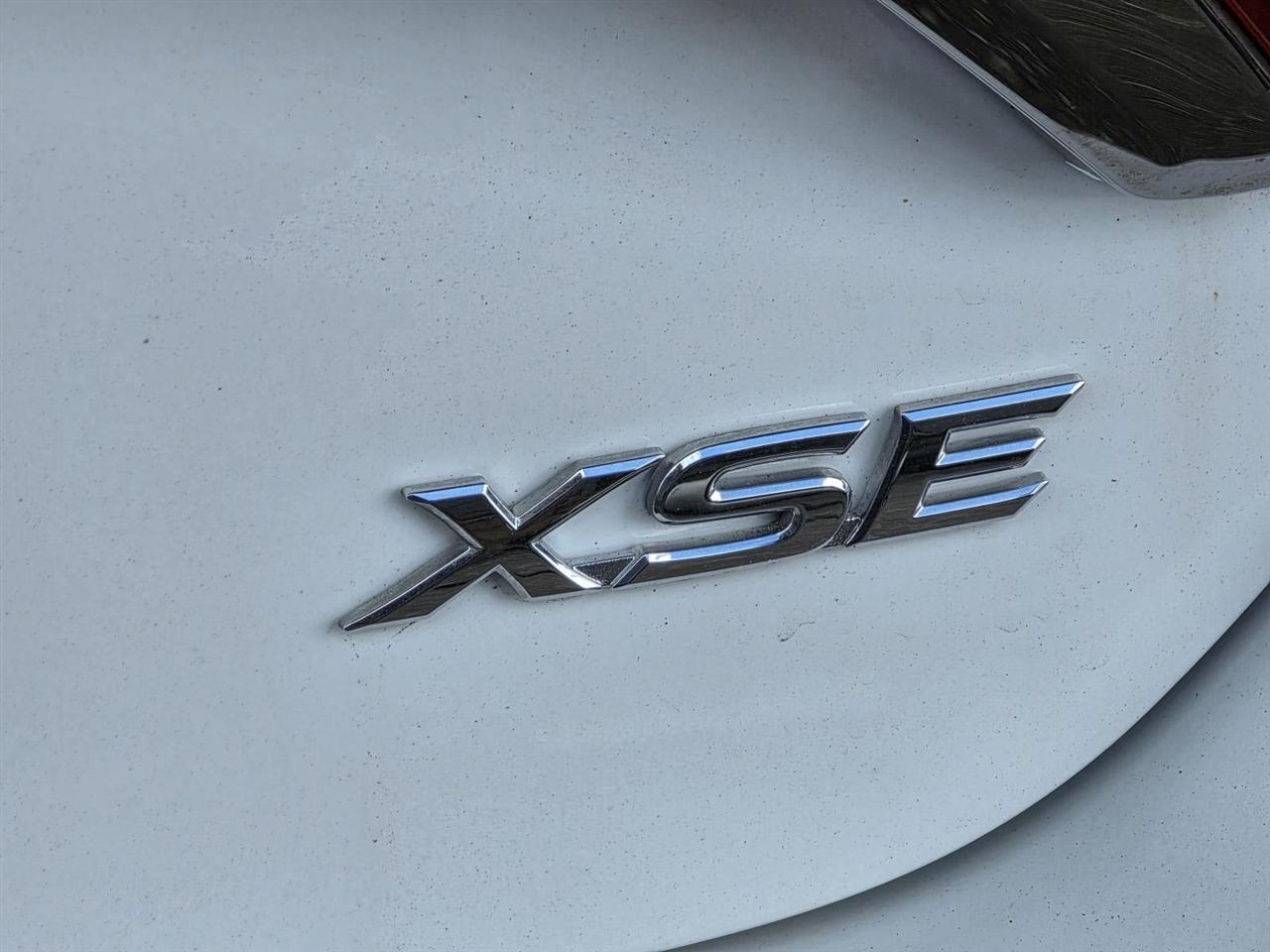 Toyota Camry XSE 2015